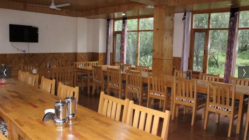 Hotel Manali Continental Екстериор снимка